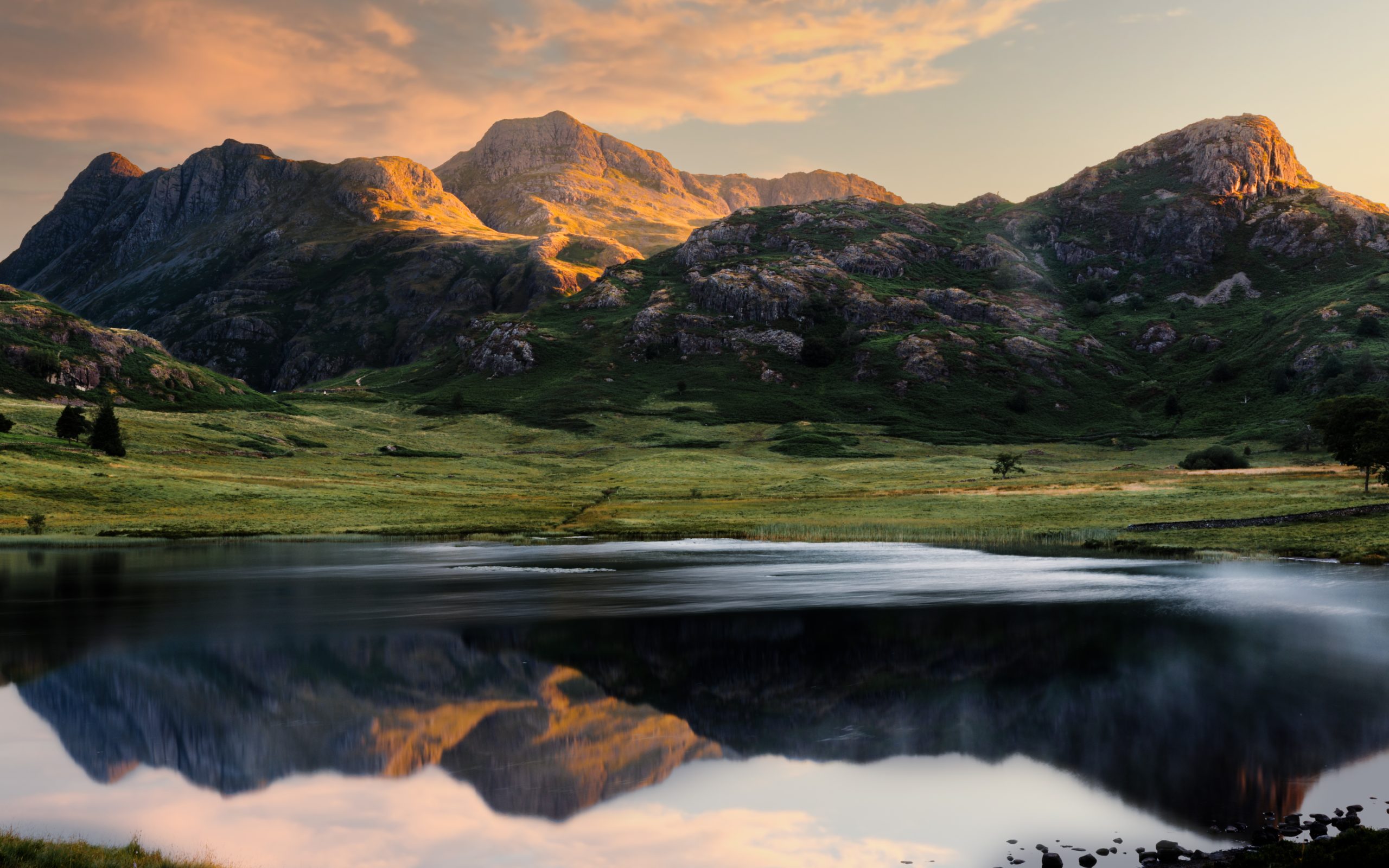 Fine art landscape photograph by James Pugh